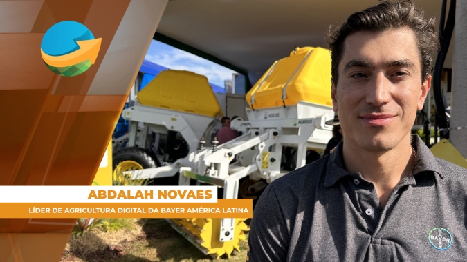 Agricultura digital junta benefícios ao produtor e avanços na pesquisa e desenvolvimento