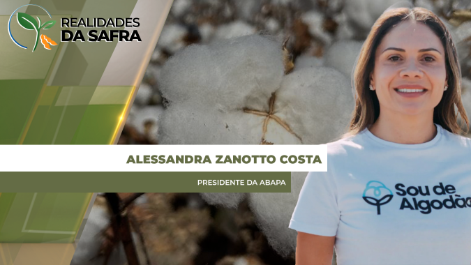 Abapa espera safra de algodão 5% maior nesta temporada na Bahia