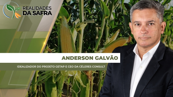 Getap 2025 registrou novos recordes de produtividade para o milho verão