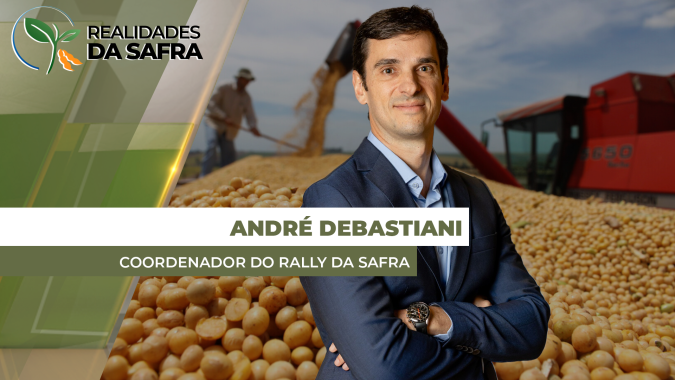 Agroconsult estima soja 24/25 com recorde de 172,4 milhões de toneladas