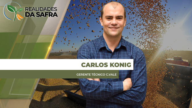 Região Oeste do Paraná avança na colheita da soja com produtividades entre 20 e 80 sc/ha