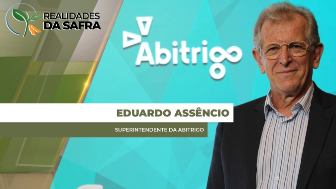 Cerrado brasileiro cultiva 3 milhões de hectares de trigo e tem potencial de crescimento