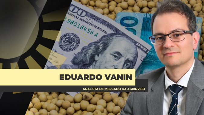 Soja do Brasil está ficando mais cara e ritmo da comercialização está mais contido agora