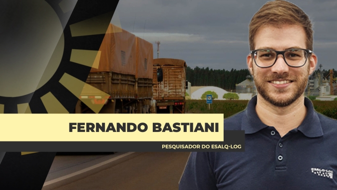 Fretes já subiram 15% nos últimos meses no BR e disputa por veículos se intensifica