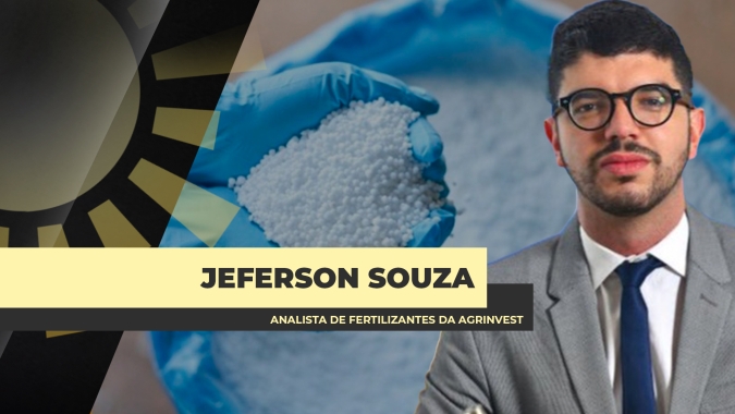 Apesar de ainda muito volátil, preços da ureia começam a se ajustar no mercado internacional com trégua entre Irã e Israel