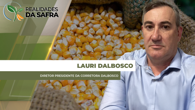 Chapadão do Sul/MS espera boa produção de milho para colheita a partir de 15 de junho