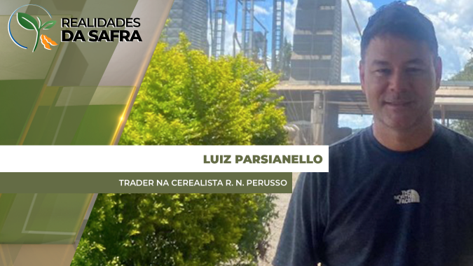 Após boa safra de soja, Pato Branco/PR já registra perdas no milho e no feijão