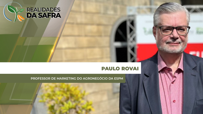 Pesquisa mostra padrões de consumo dos brasileiros para flores, frutas, legumes e verduras