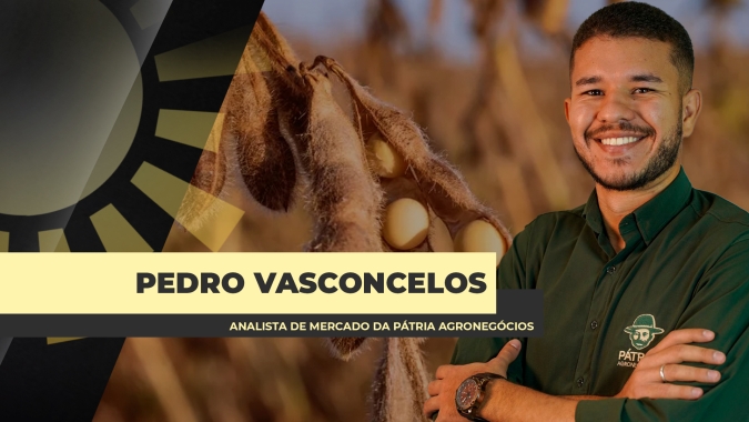 Trump: No mercado da soja, impacto deverá vir com a alta do dólar dando oportunidades de negócios para o produtor brasileiro