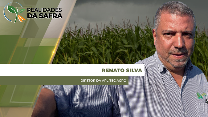 Corte das chuvas em Guaíra/SP tirou produtividade na reta final e já traz preocupação para o milho