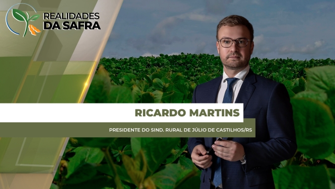 Produtores de Júlio de Castilhos/RS ainda buscam crédito para safra de soja