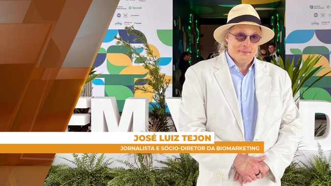 Tejon defende comunicação estratégica da pecuária diante da COP 30
