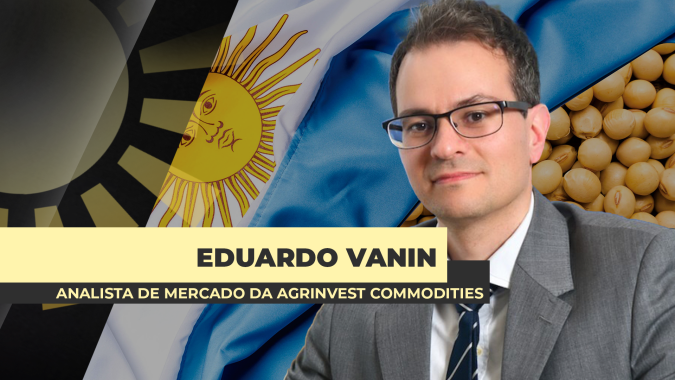 Retenciones mais baixas na Argentina estão no foco central do mercado da soja, ao lado do clima na AMS