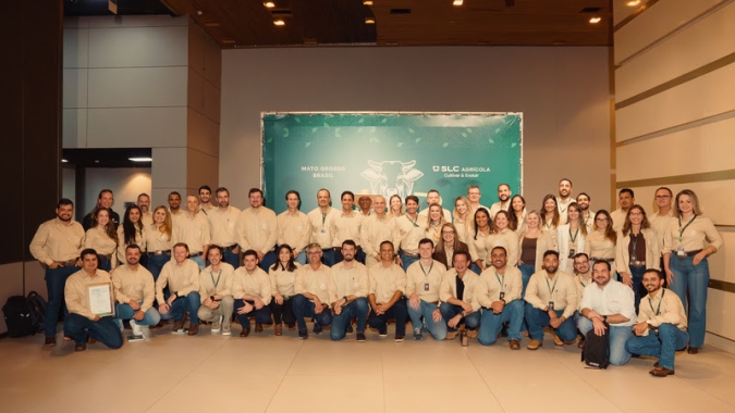 SLC Agrícola recebe certificação inédita de bem-estar animal e registra crescimento de 33% em Integração Lavoura-Pecuária
