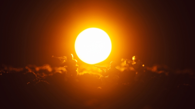 Calor recorde e primavera seca deixam partes da Inglaterra sem água