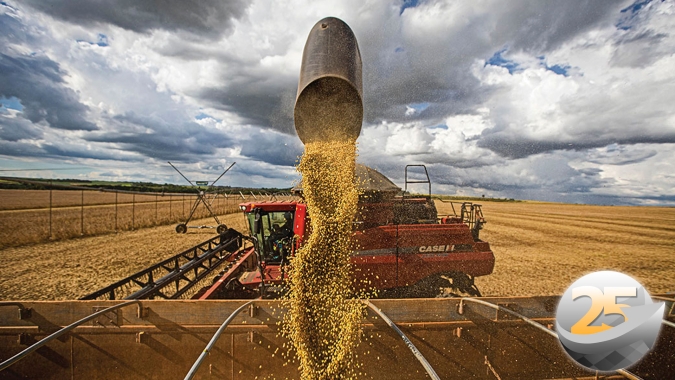 Excesso de chuva prejudica soja do Maranhão e reduz produtividade da safra 21/22