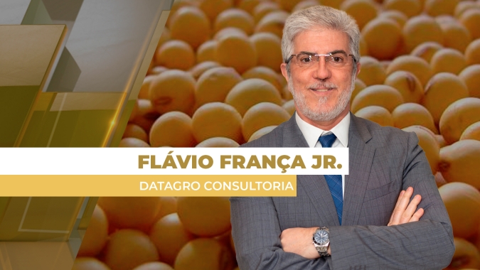 Soja despenca mais de 20 pts pressionada pela disparada do dólar, safra da AMS e derivados recuando