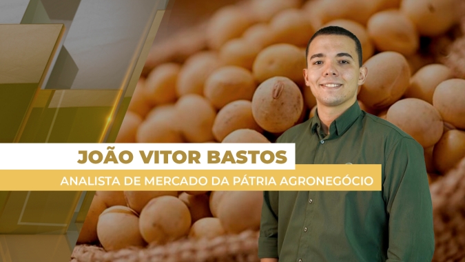 Soja tem novo dia de boas altas em Chicago nesta 5ª feira, mas BR tem dia de poucos novos negócios