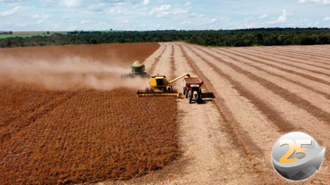 Bahia fecha safra de soja 21/22 com média de 65 sc/ha, patamar menor do que último ciclo