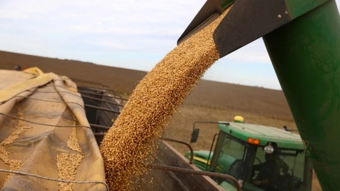 Agro impulsiona Mato Grosso à liderança da balança comercial brasileira no 1º quadrimestre
