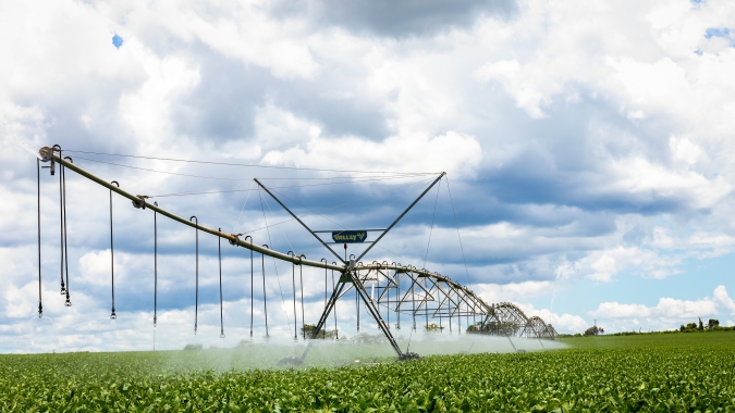 Oeste baiano supera Minas Gerais e se torna o maior polo de irrigação do Brasil