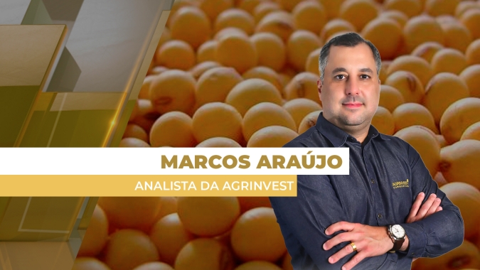 Primeiros números da safra 2025/26 dos Estados Unidos estão no centro das atenções dos mercados de soja e milho