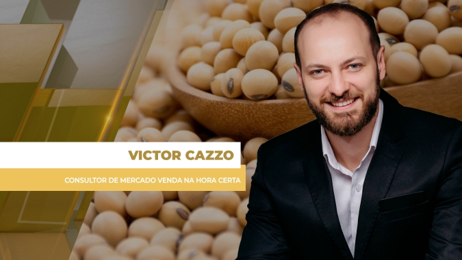 Analisando sua comercialização com Victor Cazzo - Mercado de Fertilizantes e  nitrogenados em queda