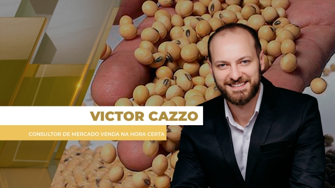 Analisando Sua Comercialização, por Victor Cazzo