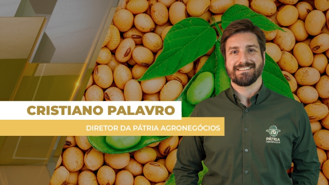 Em dia de poucas movimentações, soja recua em Chicago nesta 5ªfeira e mercado aguarda USDA de 12 de janeiro