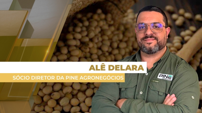 Brasil tem vendido de 1 a 2 milhões de t de soja por dia com produtor brasileiro aproveitando oportunidades da guerra comercial