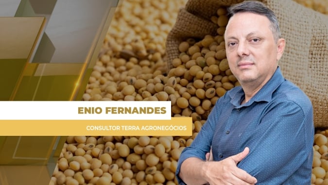 Influenciada por queda do petróleo e clima bom nos EUA, soja recua em Chicago nesta segunda-feira