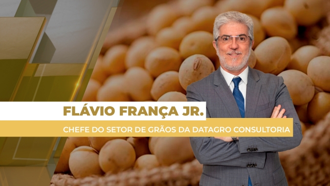 Dados de área e estoques trimestrais do USDA neutralizam mercado e soja fecha em campo na Bolsa de Chicago nesta 2ª feira