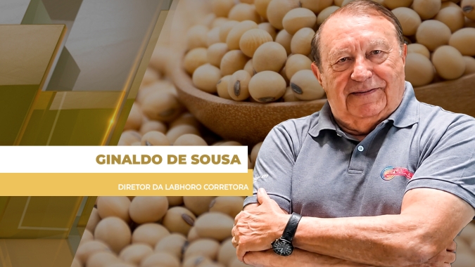Soja fecha em baixa na Bolsa de Chicago, apesar de geopolítica ainda na mira