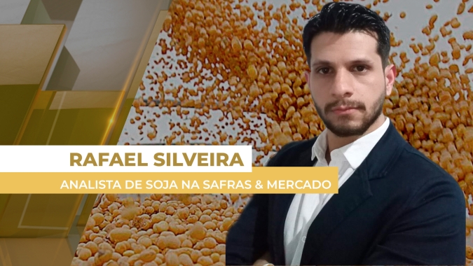Soja segue oferencendo boas chances de venda no BR com fatores importantes de pressão à frente