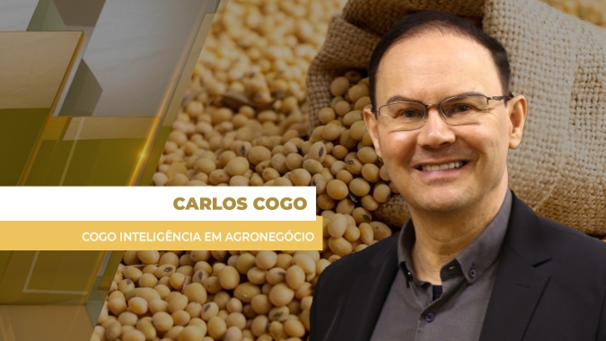 Soja deve voltar a subir no 2º semestre com ameaça do El Niño sobre safra do Brasil, afirma analista