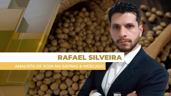 Prêmios seguem como principal ponto de atenção no mercado da soja no BR, apesar de semana mais contida de negócios
