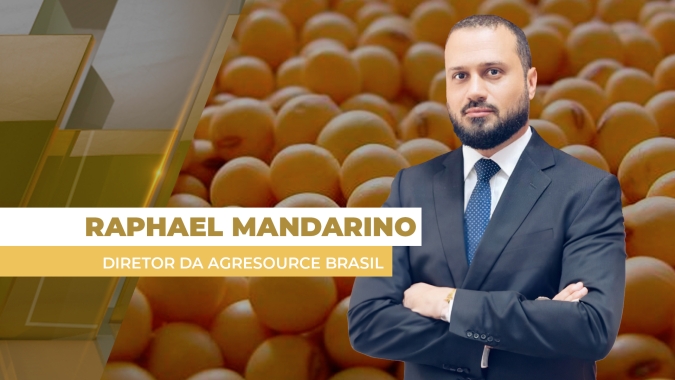 Mercado olha manutenção de taxas entre China e EUA e pressiona preços da soja em Chicago
