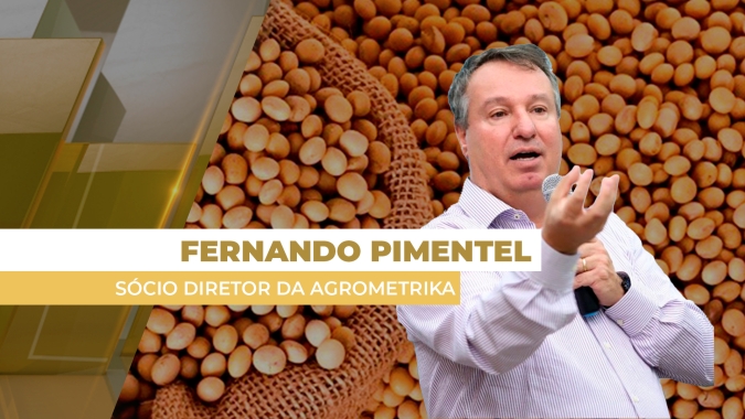 No Brasil, mercado da soja está focado na logística travada, nos prêmios subindo e nos impactos deste cenário nos compradores