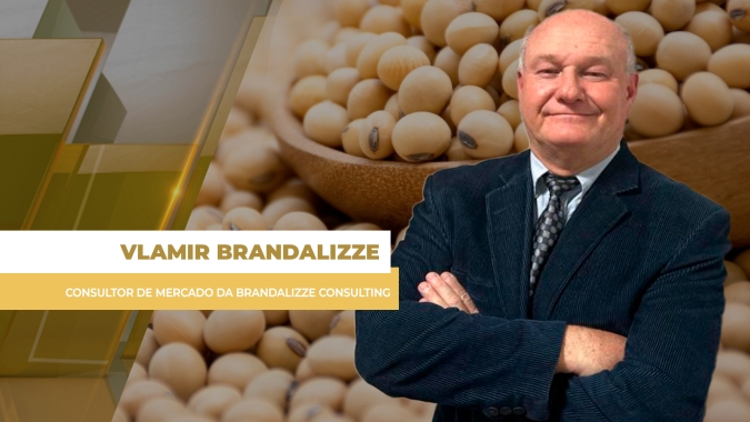 Preços da soja no mercado brasileiro dão oportunidade ao produtor, apesar da pressão em Chicago