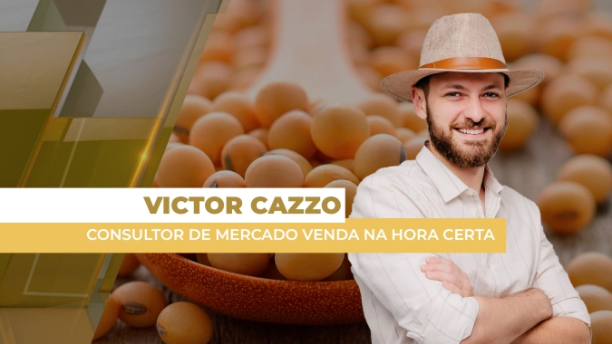 Brasil fecha semana de bons preços, margens e negócios para soja disponível; atenção à safra 25/26