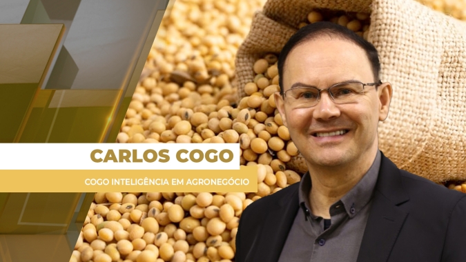 Mercado da soja tem viés baixista até mesmo no longo prazo; margens no BR podem ser ainda menores em 26/27