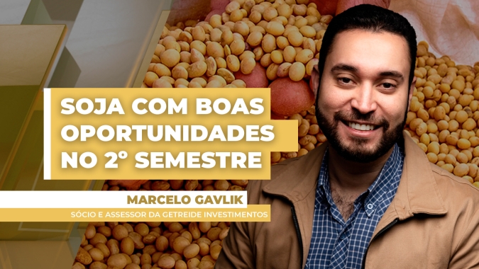 Soja fecha com leves altas e negócios no BR podem ser ainda mais atrativos no 2º semestre