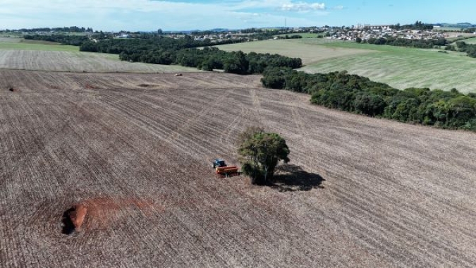 Produtores gaúchos preparam plantio das culturas de inverno