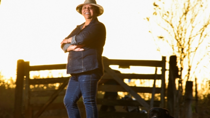Mulheres assumem protagonismo no setor agropecuário