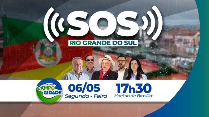 Rio Grande do Sul passa por tragédia humanitária e não pode ter espaço para discursos oportunistas