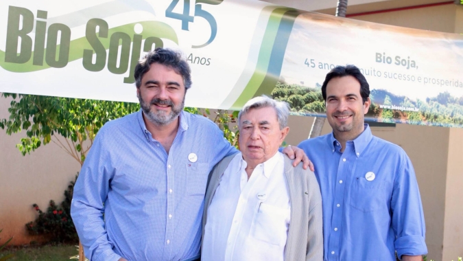 Morre José Plínio Romanini, fundador do Grupo Vittia