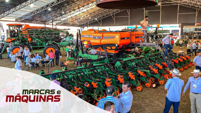 Agrishow 2023: Stara apresenta seus últimos lançamentos