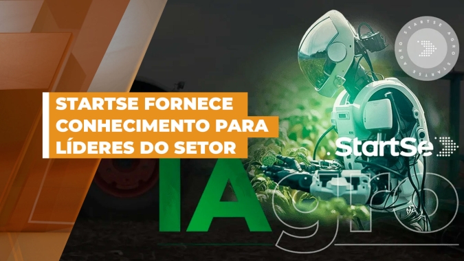 StartSe Agro, divisão agrícola da StartSe, oferece cursos e imersões voltados a líderes, gestores e empresas do setor
