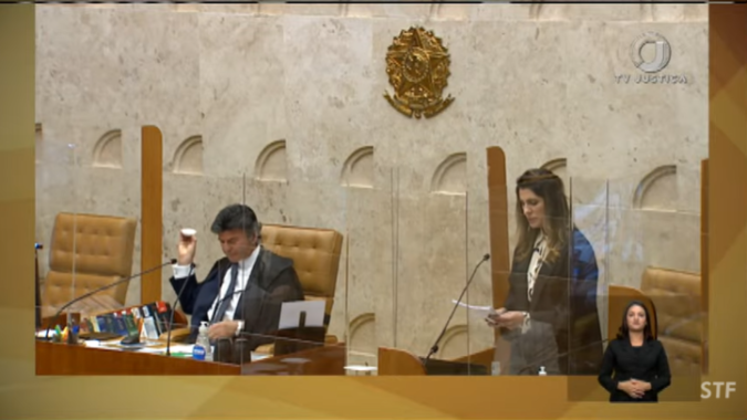 STF encerra sessão desta 4ª sobre marco temporal das terras indígenas, mas retoma nesta 5ª