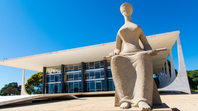 STF confirma transmissão pela internet de sessão sobre Moraes